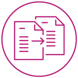 Document conversion to Word, Excel, PDF while retaining editability